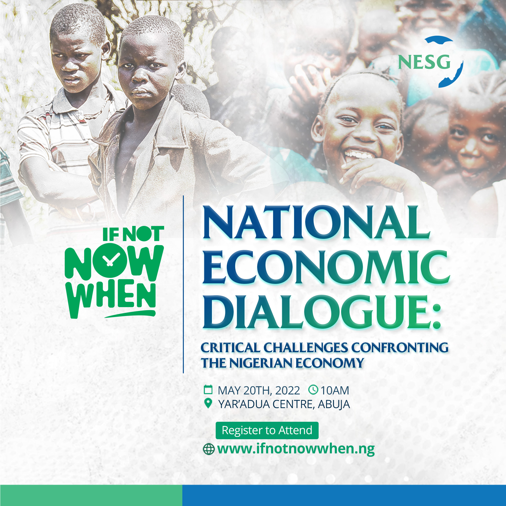 NESG to hold National Economic Dialogue to confront the Critical Challenges Confronting the Nigerian Economy